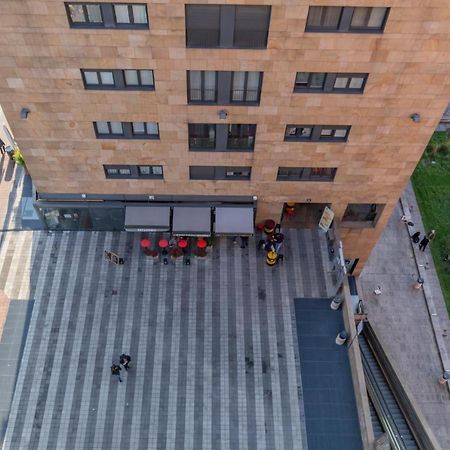 Splendida Terrazza Su Arcimboldi - Milano Bicocca Apartment Ngoại thất bức ảnh