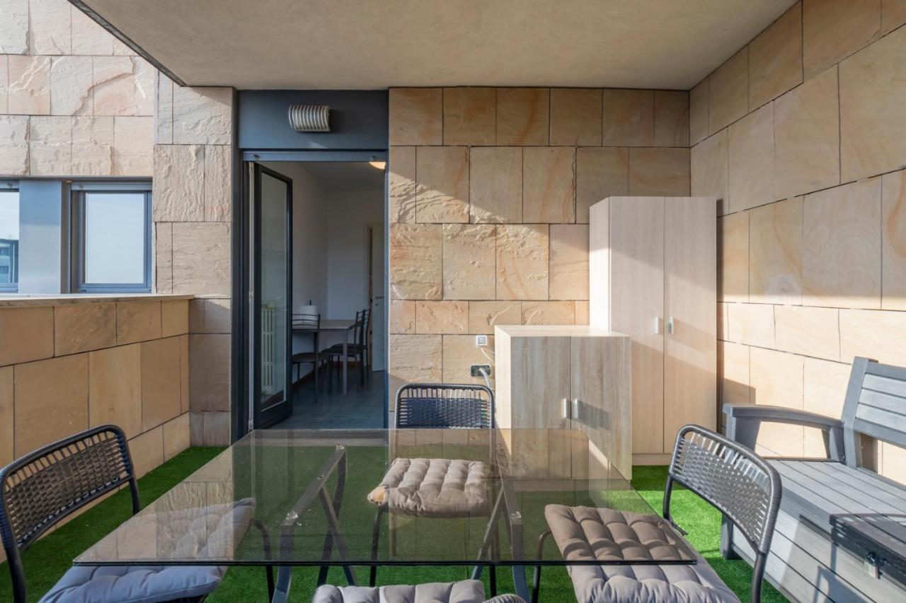 Splendida Terrazza Su Arcimboldi - Milano Bicocca Apartment Ngoại thất bức ảnh