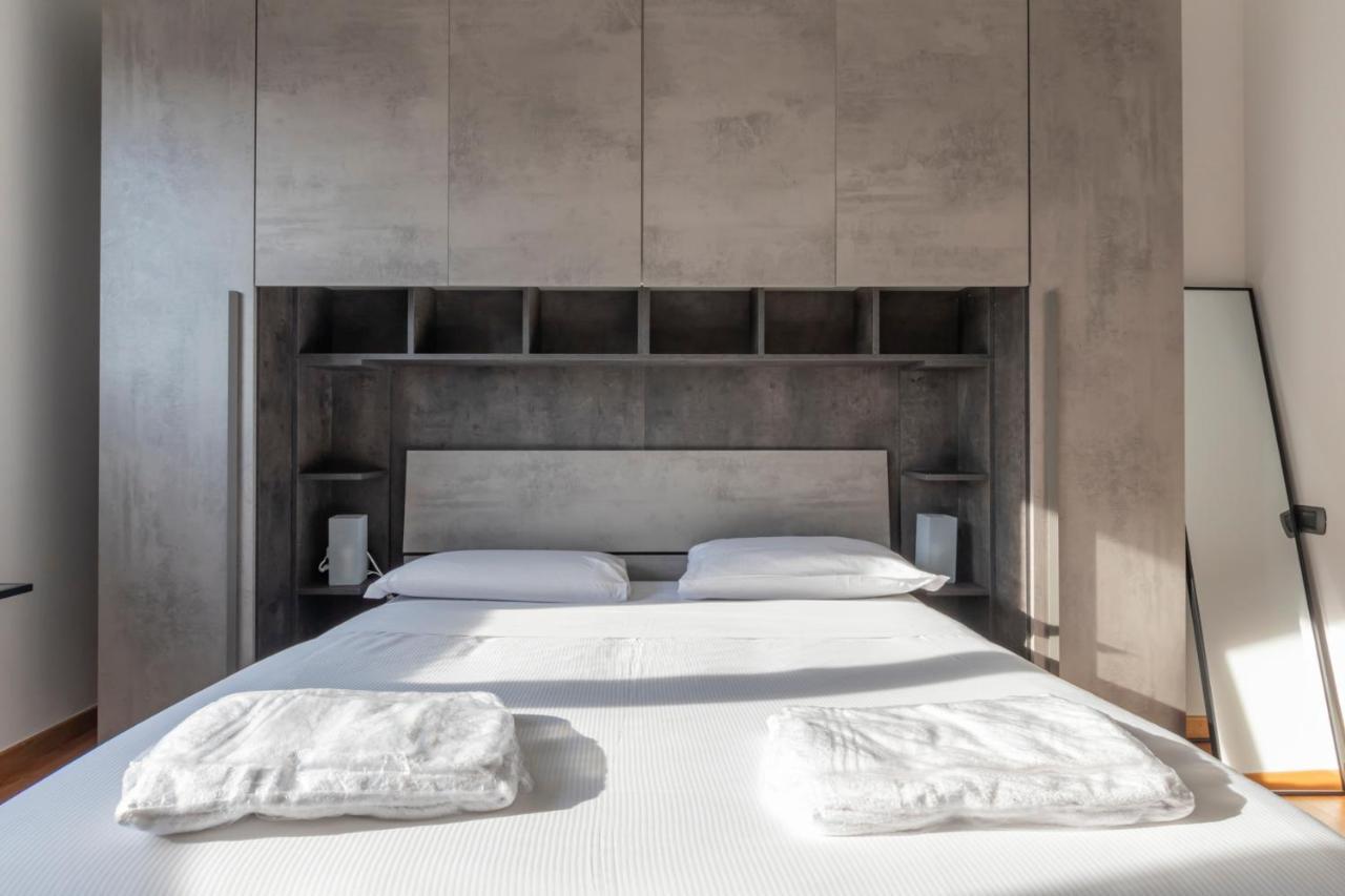 Splendida Terrazza Su Arcimboldi - Milano Bicocca Apartment Ngoại thất bức ảnh