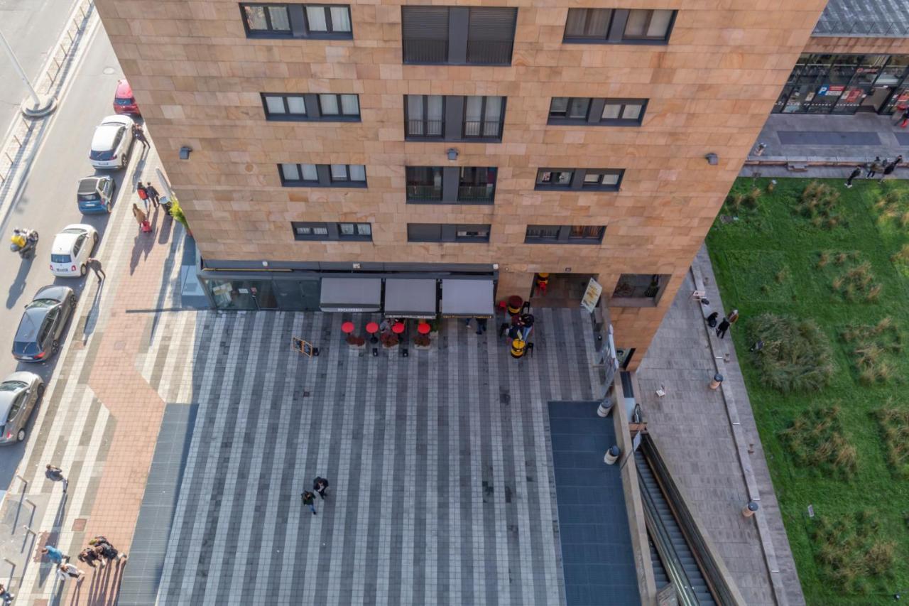 Splendida Terrazza Su Arcimboldi - Milano Bicocca Apartment Ngoại thất bức ảnh