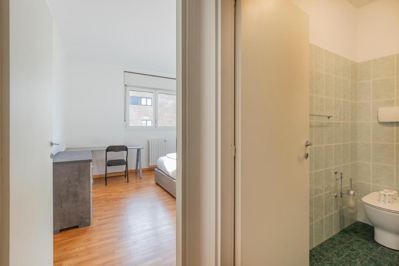 Splendida Terrazza Su Arcimboldi - Milano Bicocca Apartment Ngoại thất bức ảnh