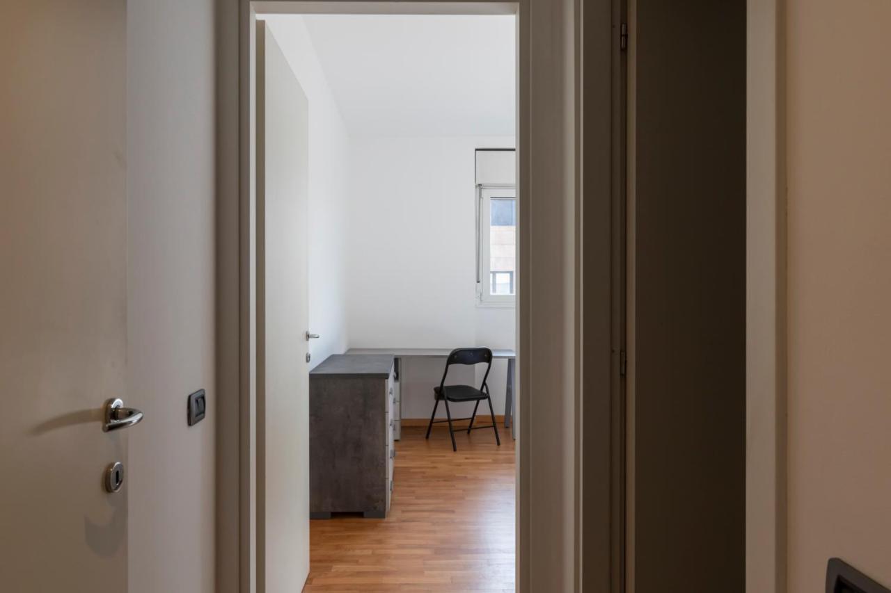 Splendida Terrazza Su Arcimboldi - Milano Bicocca Apartment Ngoại thất bức ảnh
