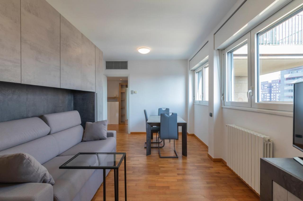 Splendida Terrazza Su Arcimboldi - Milano Bicocca Apartment Ngoại thất bức ảnh